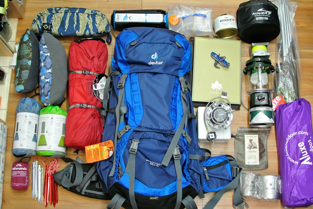 used outdoor gear