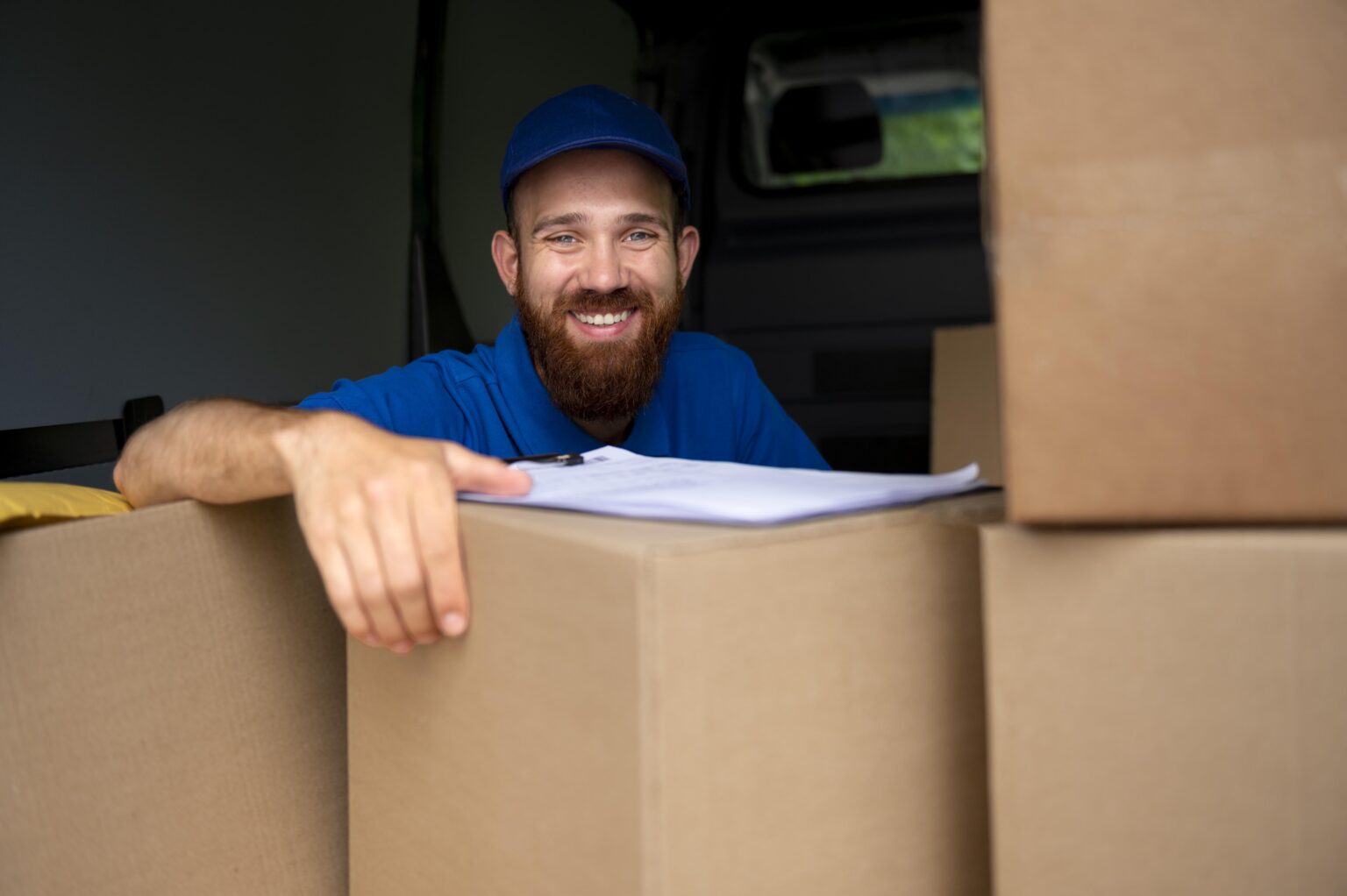 moving company across canada