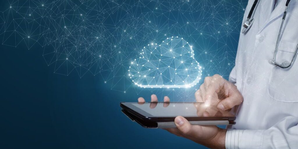 cloud-based PACS system
