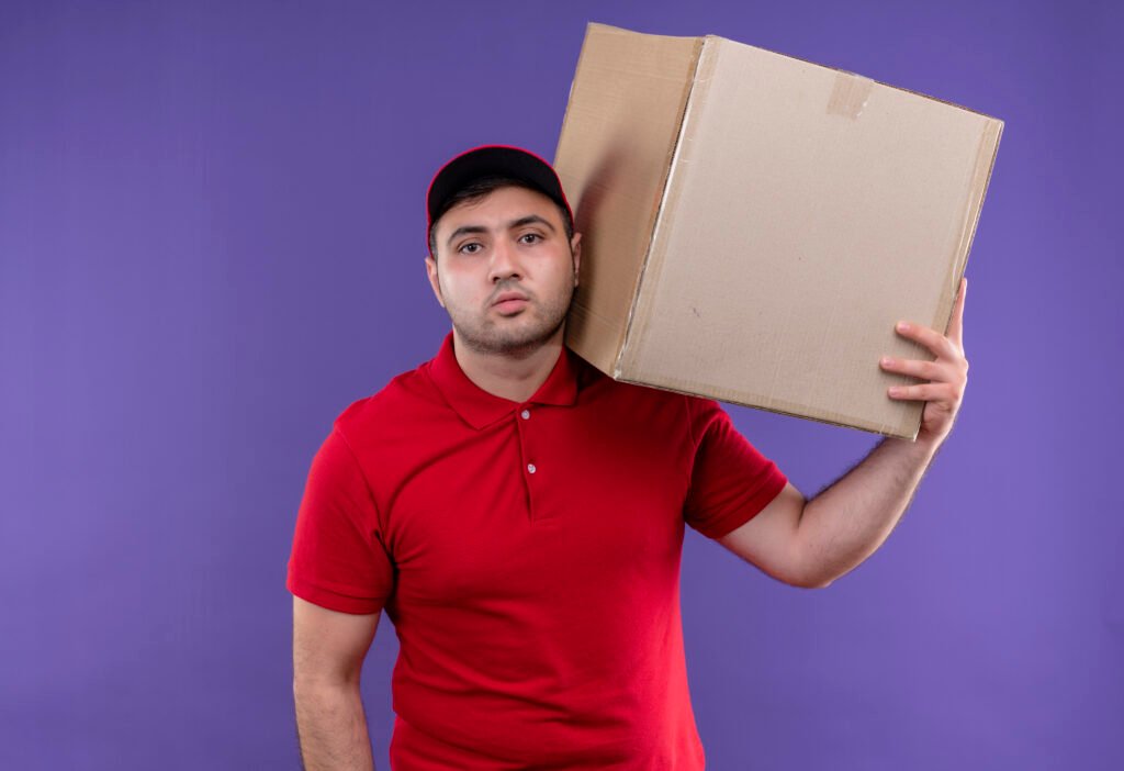 storage and moving company