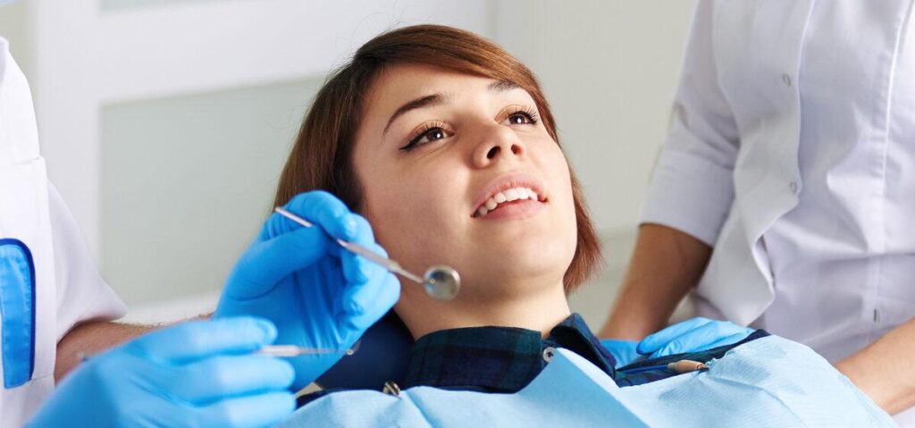 cosmetic dentistry Langley BC