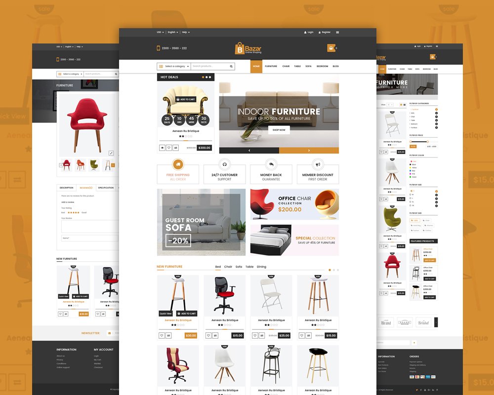 buy web design templates
