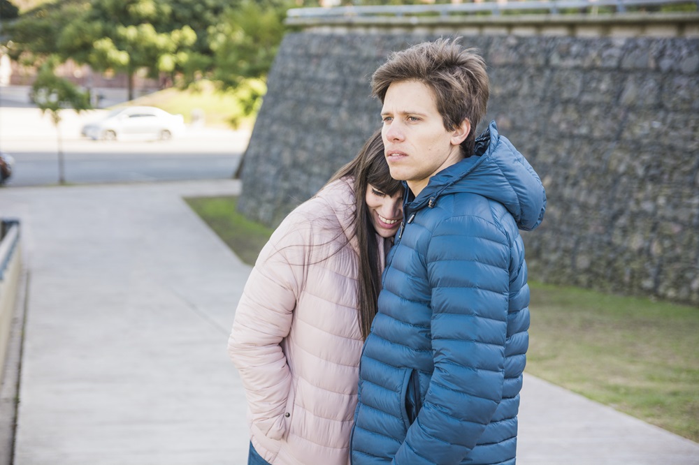 men's down jackets on sale