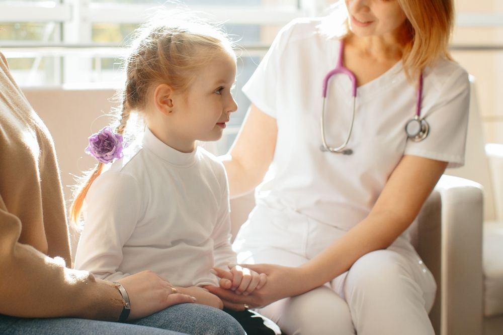 kid friendly dentist office saskatoon